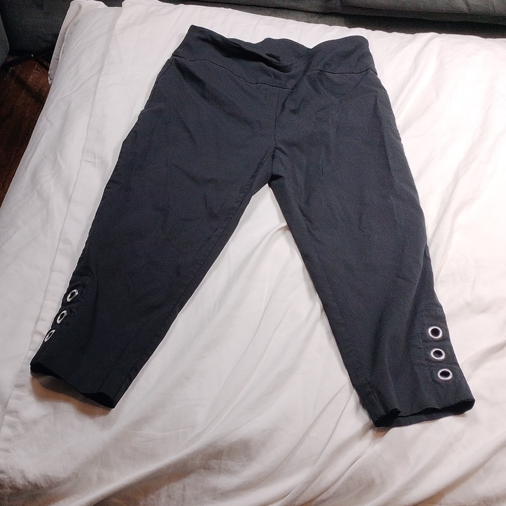 Kate Park women's capris size 8P